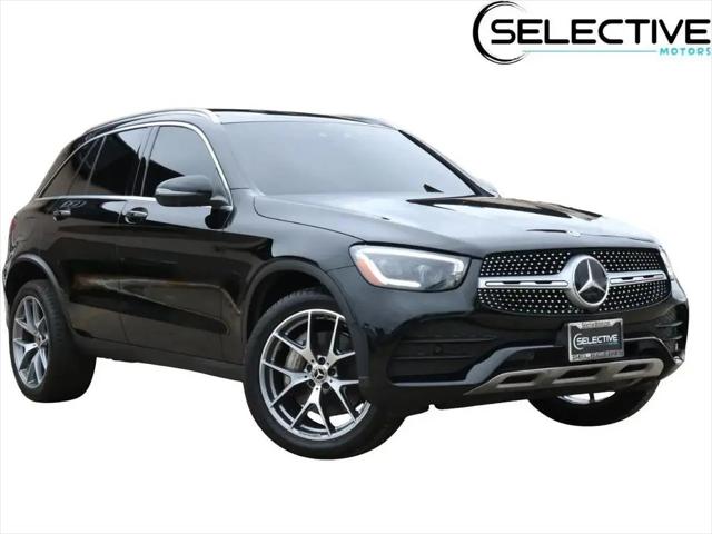 2020 Mercedes-Benz GLC 4MATIC for sale in Indianapolis, IN