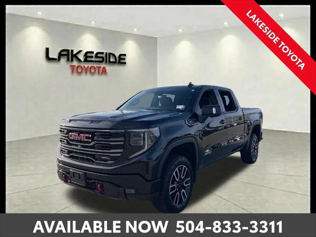 2026 GMC Sierra 1500 Crew Cab, Short Bed, AT4, 4WD for sale in Metairie, LA