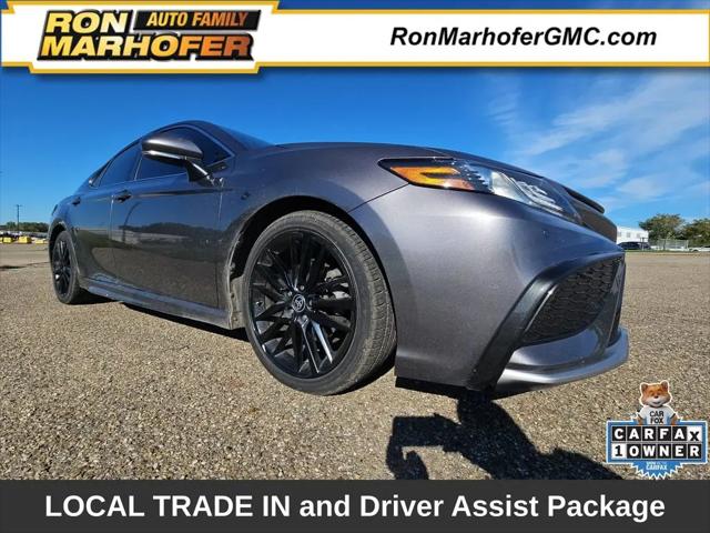 2022 Toyota Camry XSE V6 for sale in North Canton, OH