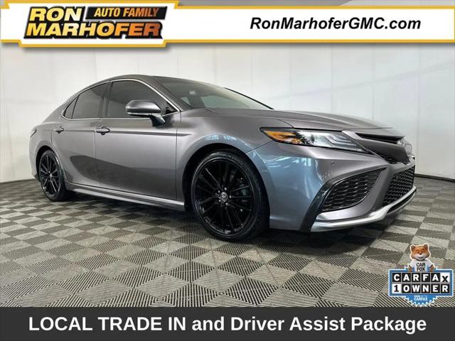2022 Toyota Camry XSE V6 for sale in North Canton, OH