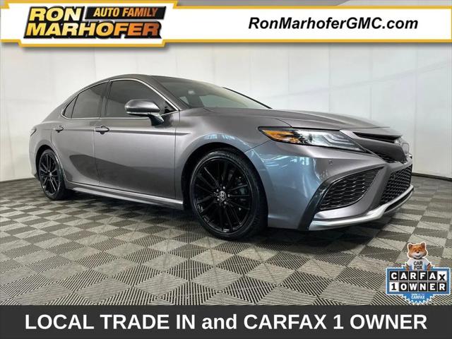 2022 Toyota Camry XSE V6 for sale in North Canton, OH