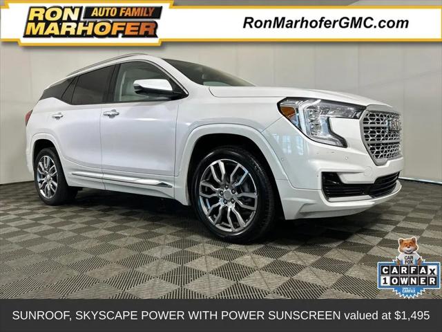 2023 GMC Terrain AWD Denali for sale in North Canton, OH