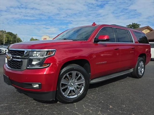 2015 Chevrolet Suburban LT for sale near Fairfield, OH