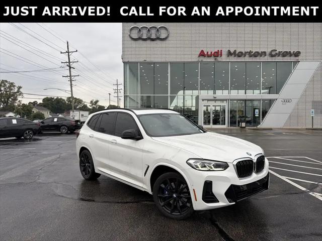 2022 BMW X3 M40i for sale in Morton Grove, IL