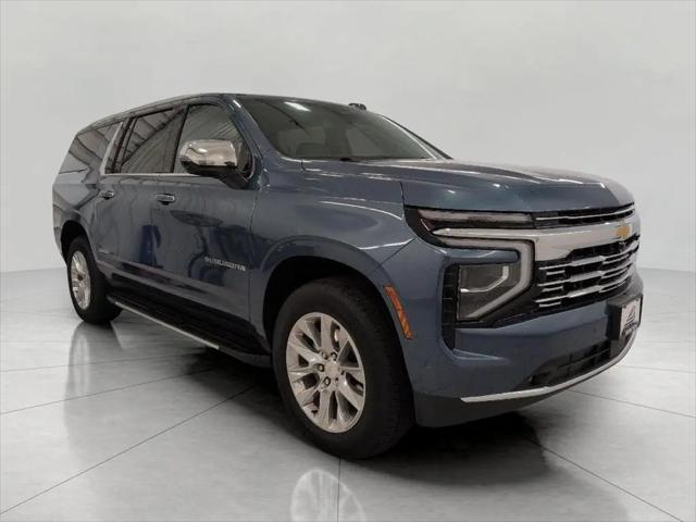 2025 Chevrolet Suburban 4WD Premier for sale in Neenah, WI