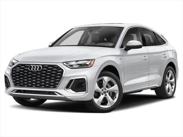 2023 Audi Q5 Sportback Premium Plus 45 TFSI S line quattro S tronic for sale in Johnston, IA