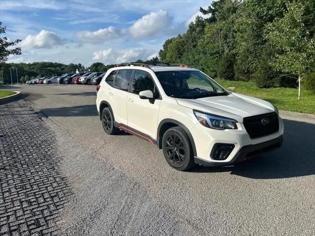 2019 Subaru Forester Sport for sale in Renfrew, PA