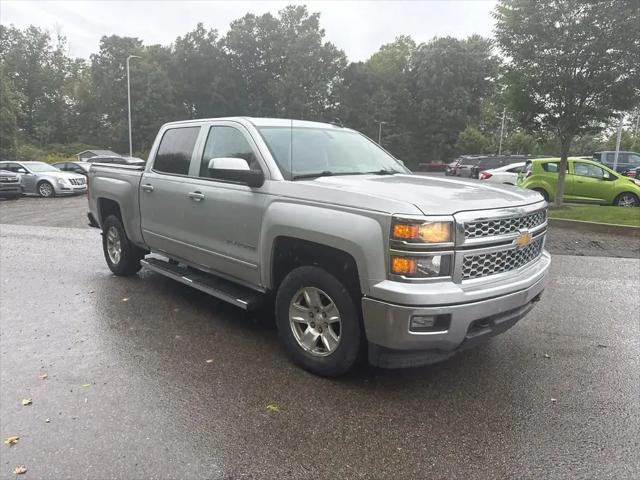 2015 Chevrolet Silverado 1500 1LT for sale in Renfrew, PA
