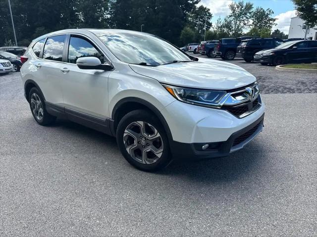 2017 Honda CR-V EX-L for sale in Renfrew, PA