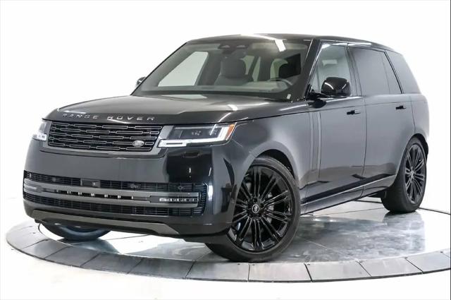 2025 Land Rover Range Rover P400 SE 7 Seat for sale in Los Angeles, CA