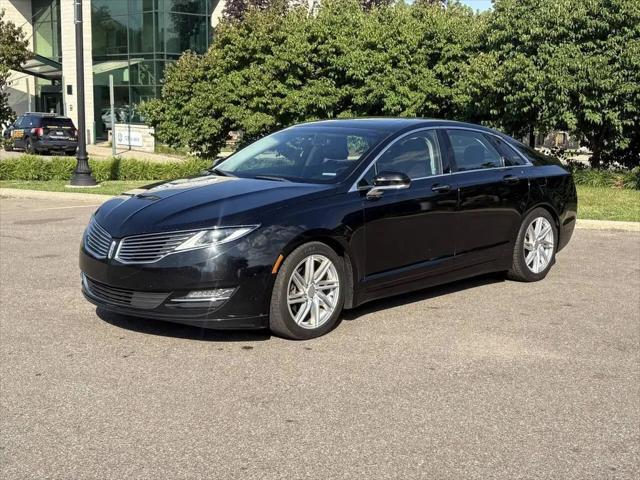 2016 Lincoln MKZ Base for sale in Madison Heights, MI