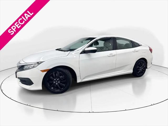 2017 Honda Civic LX for sale in Everett, WA