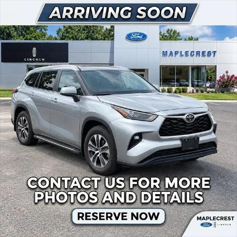 2023 Toyota Highlander XLE for sale in Union, NJ