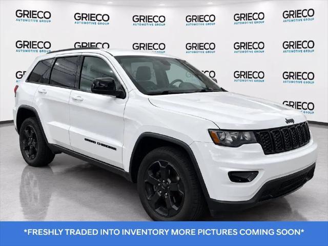 2020 Jeep Grand Cherokee Upland 4x4 for sale in Johnston, RI