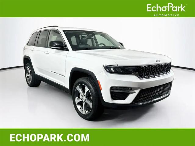 2023 Jeep Grand Cherokee Limited 4x4 for sale in Duluth, GA
