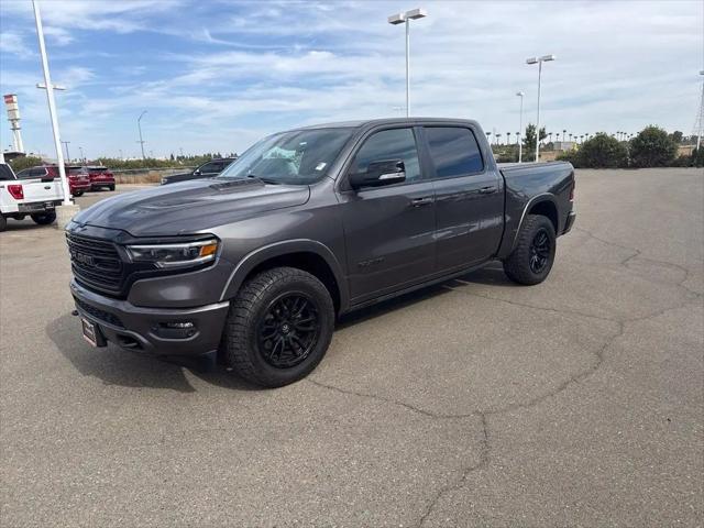 2021 Ram 1500 Limited Crew Cab 4x4 57 Box for sale in Madera, CA