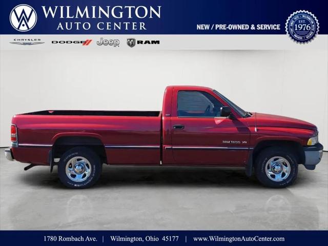 1995 Dodge 1500 for sale near Wilmington, OH