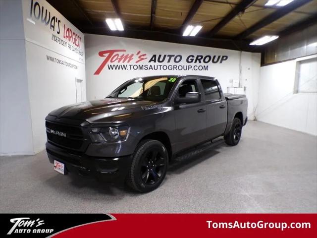 2023 Ram 1500 Tradesman Crew Cab 4x4 57 Box for sale in Des Moines, IA