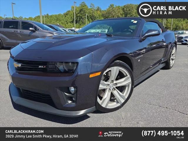 2014 Chevrolet Camaro ZL1 for sale in Hiram, GA