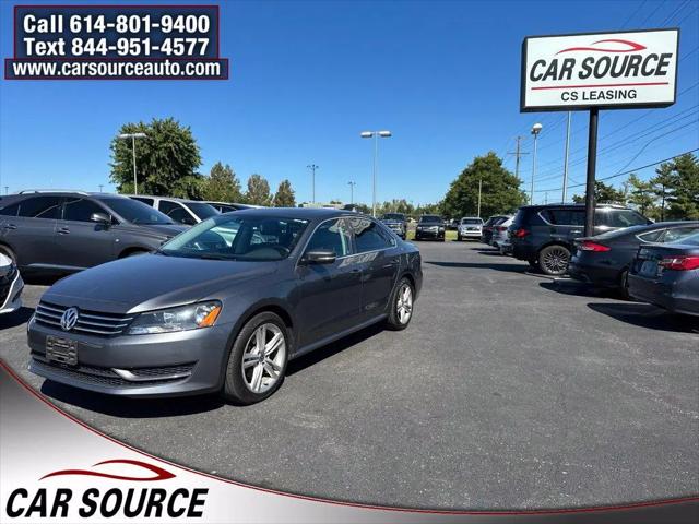 2014 Volkswagen Passat for sale near Grove City, OH