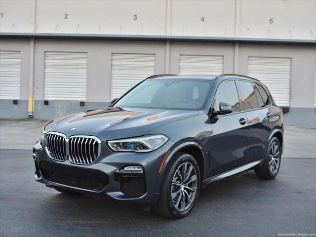 2021 BMW X5 sDrive40i for sale in Doral, FL