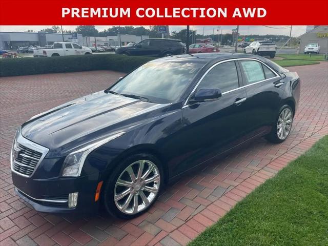 2016 Cadillac ATS Premium Collection for sale in Toledo, OH