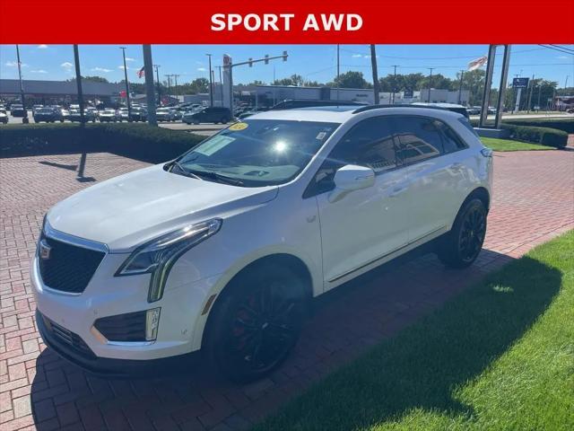 2024 Cadillac XT5 AWD Sport for sale in Toledo, OH