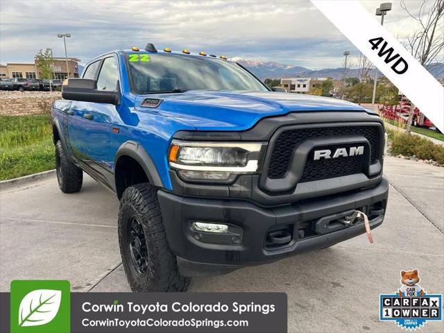 2022 Ram 2500 Power Wagon Crew Cab 4x4 64 Box for sale in Colorado Springs, CO