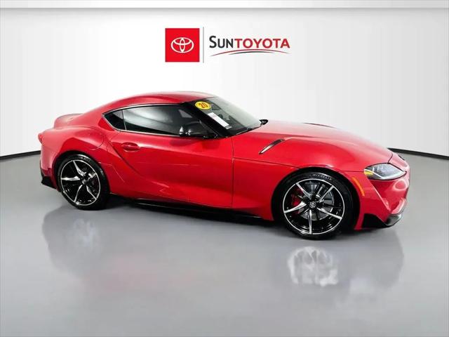 2020 Toyota GR Supra 3.0 Premium for sale in Holiday, FL