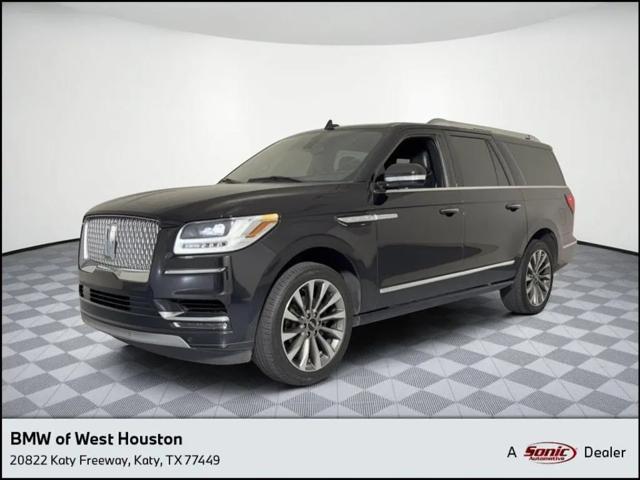 2021 Lincoln Navigator Reserve L for sale in Katy, TX