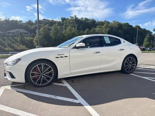 2022 Maserati Ghibli Modena Q4 for sale in Canonsburg, PA