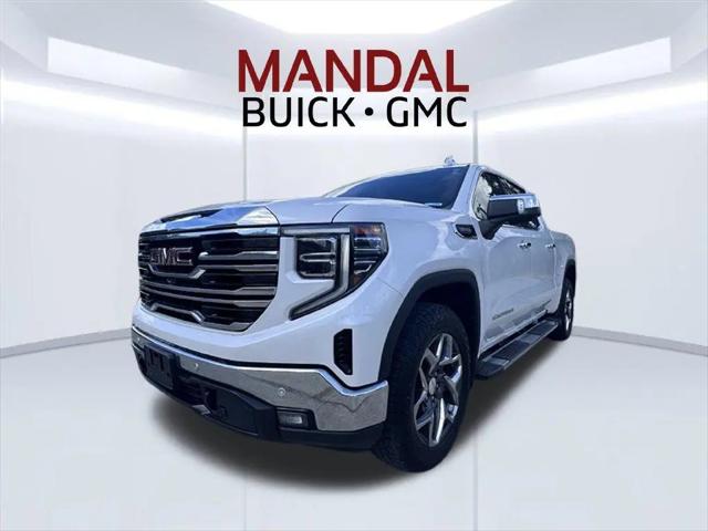 2023 GMC Sierra 1500 2WD Crew Cab Short Box SLT for sale in D'lberville, MS