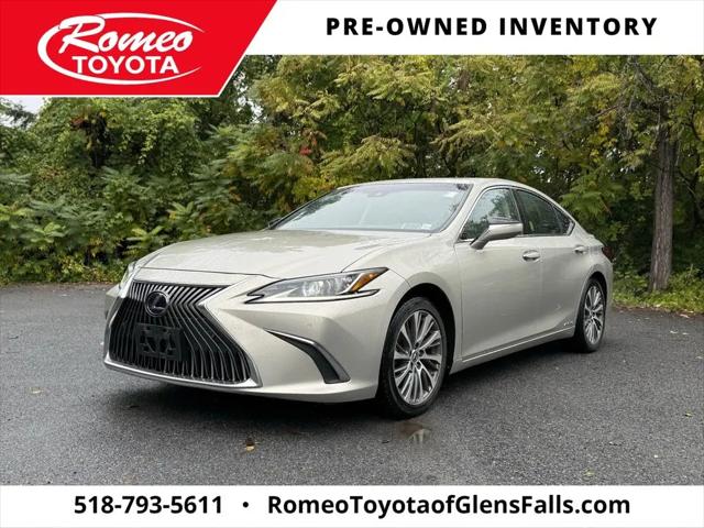 2019 Lexus ES 300h Base for sale in Glens Falls, NY