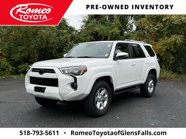2023 Toyota 4Runner SR5 Premium for sale in Glens Falls, NY