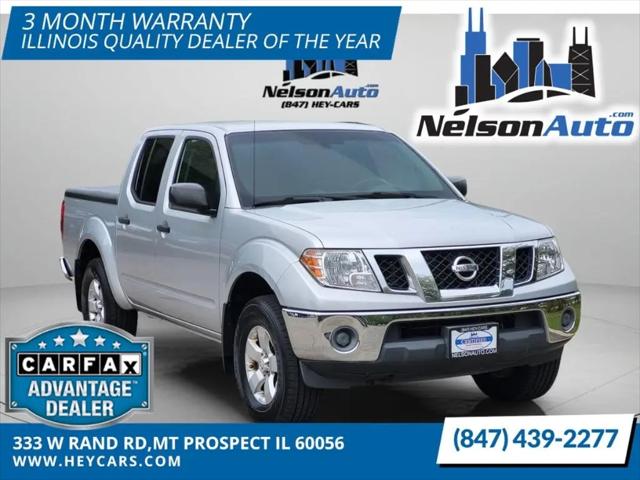 2010 Nissan Frontier SE for sale in Mt Prospect, IL