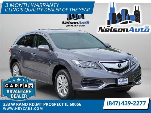 2018 Acura RDX Technology Package for sale in Mt Prospect, IL