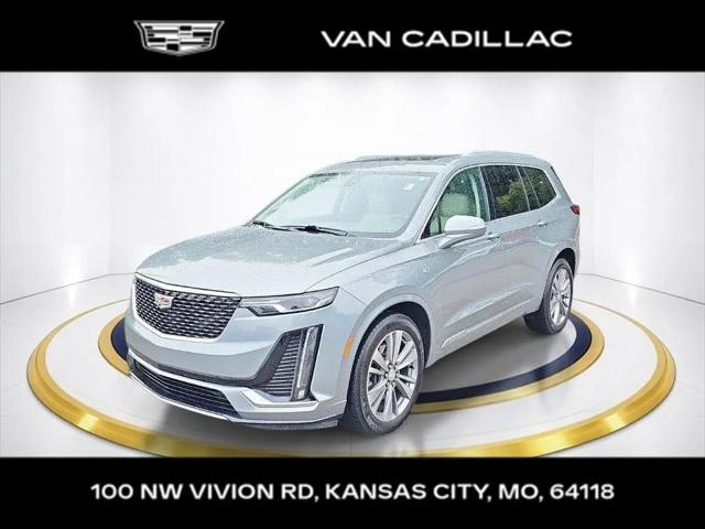 2024 Cadillac XT6 FWD Premium Luxury for sale in Kansas City, MO