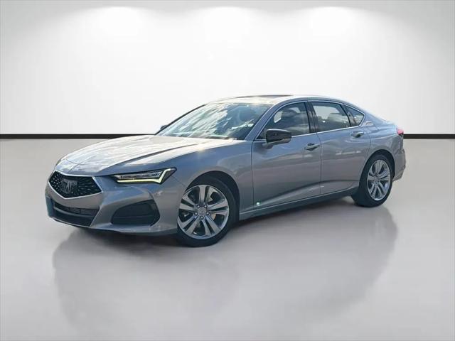 2023 Acura TLX Technology Package for sale in Tampa, FL