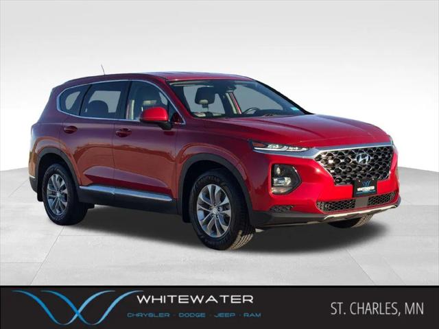 2020 Hyundai Santa Fe SE for sale in St Charles, MN