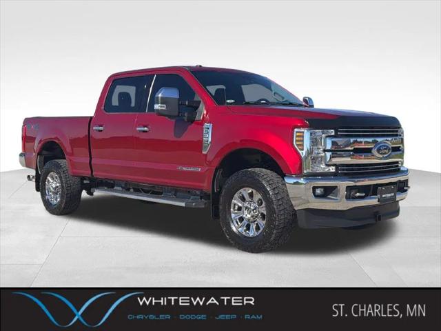 2018 Ford F-350 LARIAT for sale in St Charles, MN