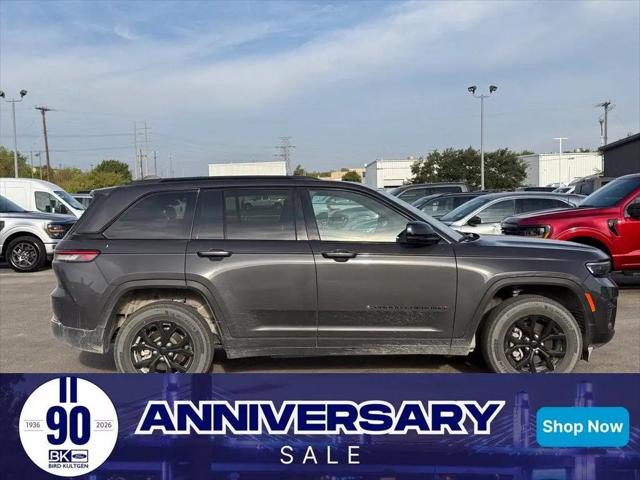 2024 Jeep Grand Cherokee Altitude X 4x4 for sale in Waco, TX
