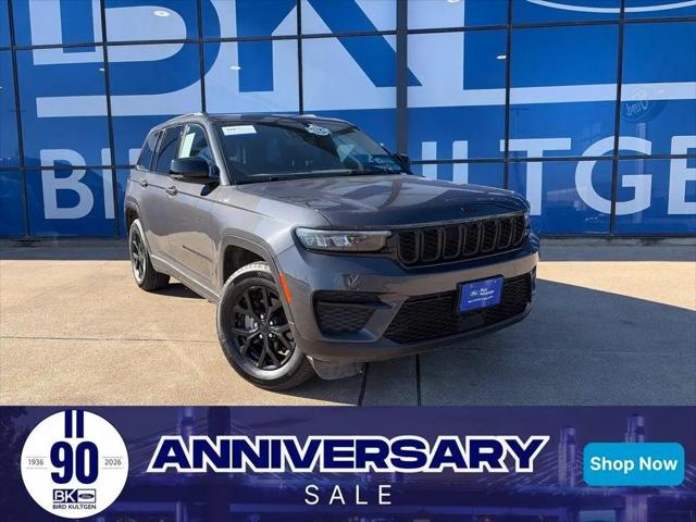 2024 Jeep Grand Cherokee Altitude X 4x4 for sale in Waco, TX