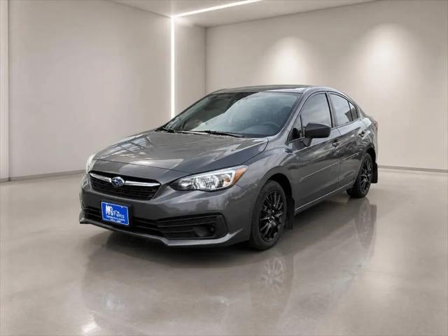 2022 Subaru Impreza Base Sedan for sale in Williston, VT