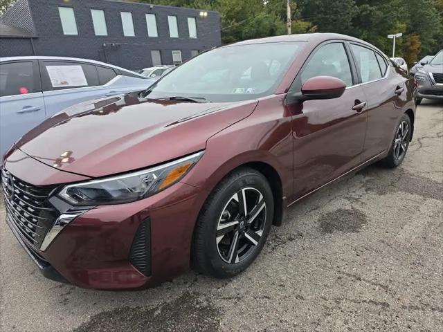 2024 Nissan Sentra SV Xtronic CVT for sale in Coraopolis, PA