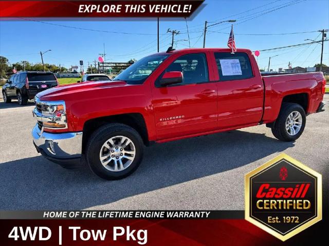 2017 Chevrolet Silverado 1500 1LT for sale in Cedar Rapids, IA