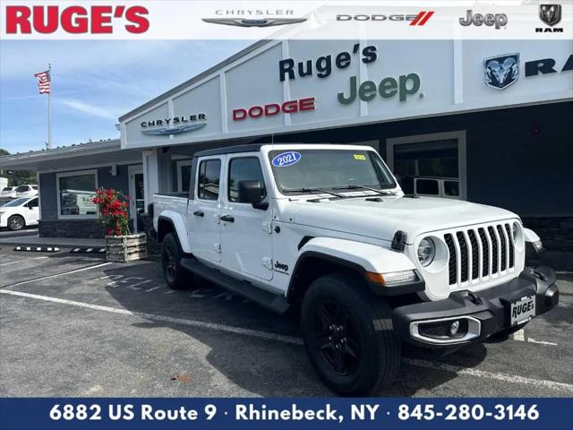 2021 Jeep Gladiator Sport S for sale in Rhinebeck, NY