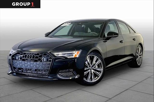 2024 Audi A6 Premium 45 TFSI quattro S tronic for sale in Westwood, MA