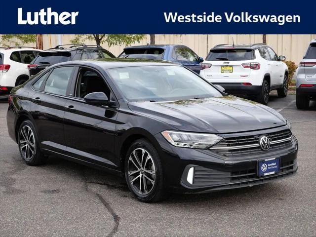 2023 Volkswagen Jetta 1.5T Sport for sale in Minneapolis, MN