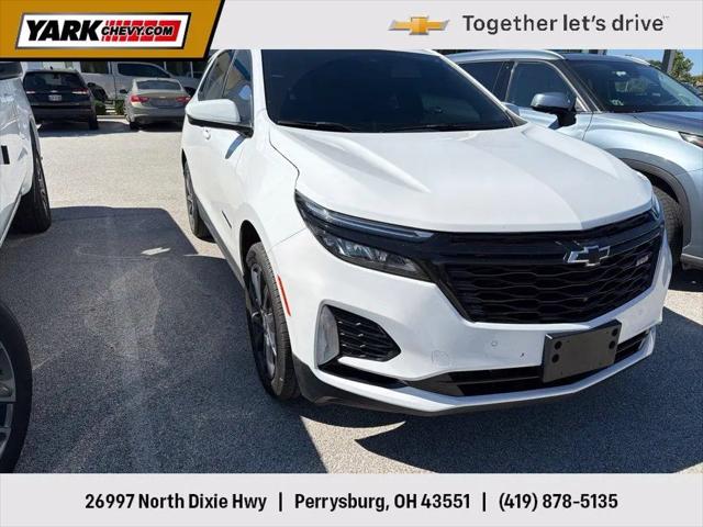 2024 Chevrolet Equinox AWD RS for sale in Perrysburg, OH