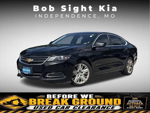 2015 Chevrolet Impala LS for sale in Independence, MO
